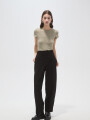 Pantalon Omina Negro