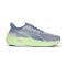 Zapatillas Running Velocity NITRO 4 Hombre Vibrant Silver/apple Spritz