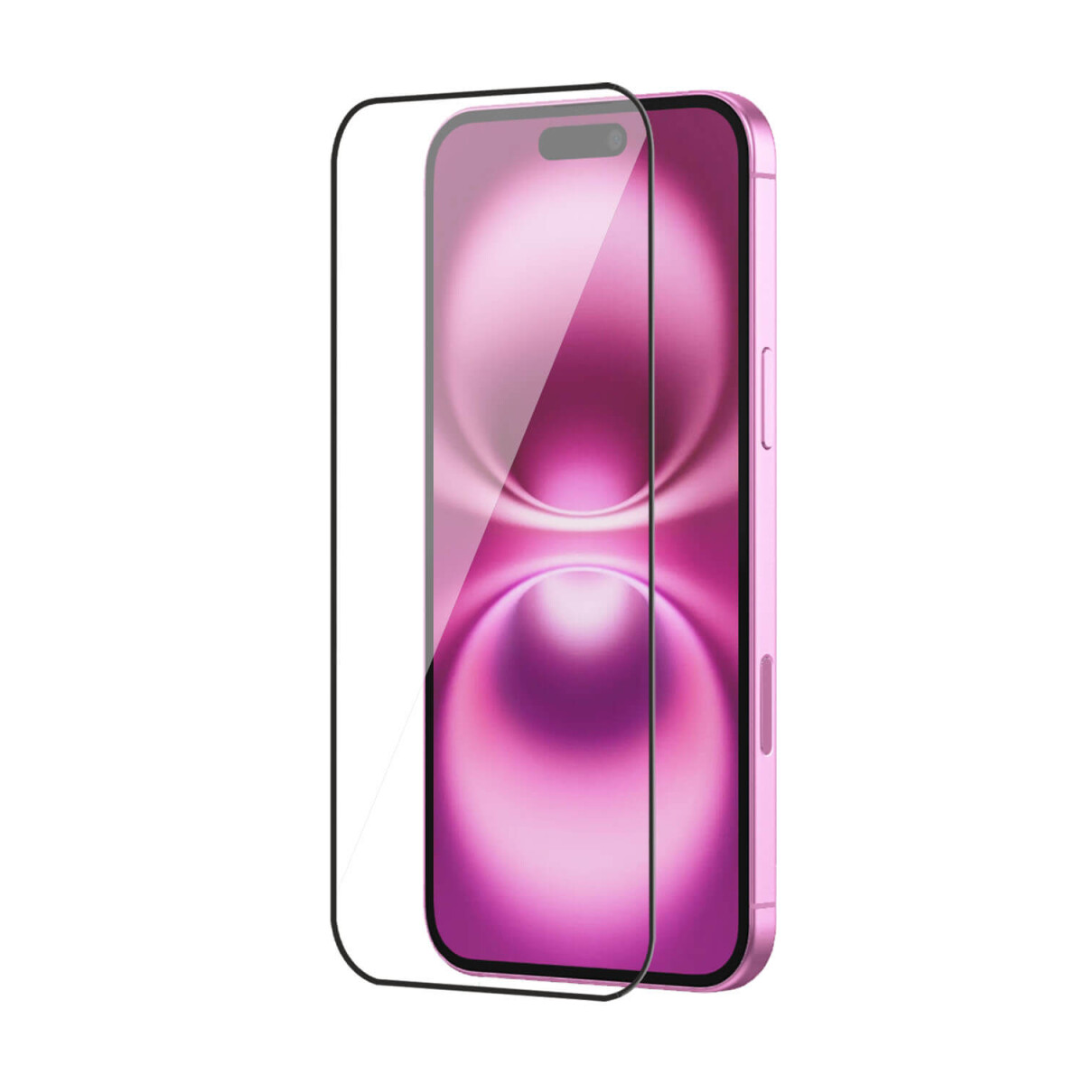 Vidrio Templado para iPhone 15 Plus 