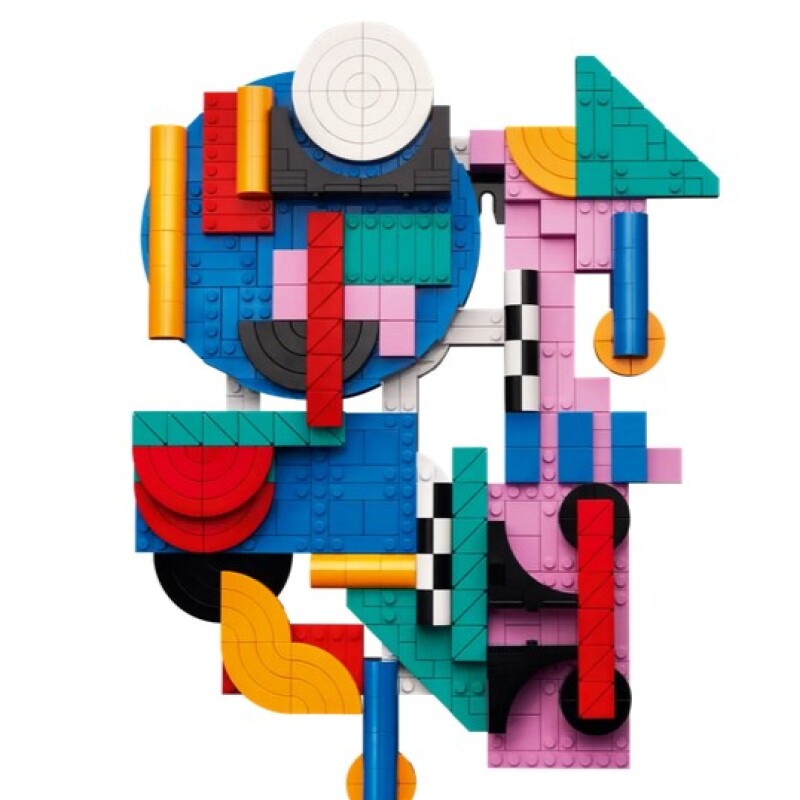 Lego Modern Art Lego Modern Art