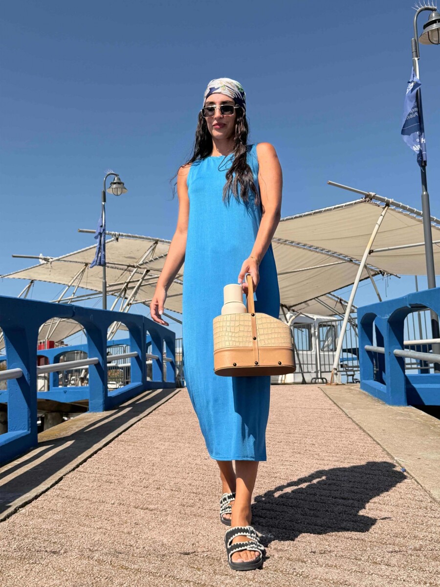 SET MATERO SERBIA - NUEZ C/BLANCO 