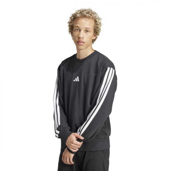 M 3S ST SWT - ADIDAS NEGRO/BLANCO