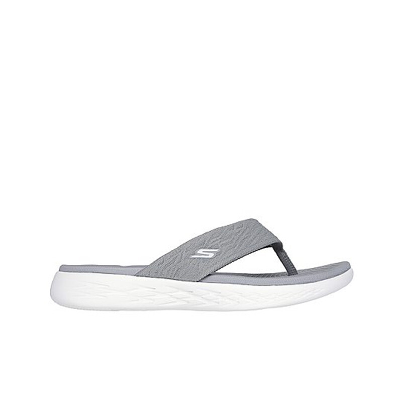 Sandalias On The Go Gris