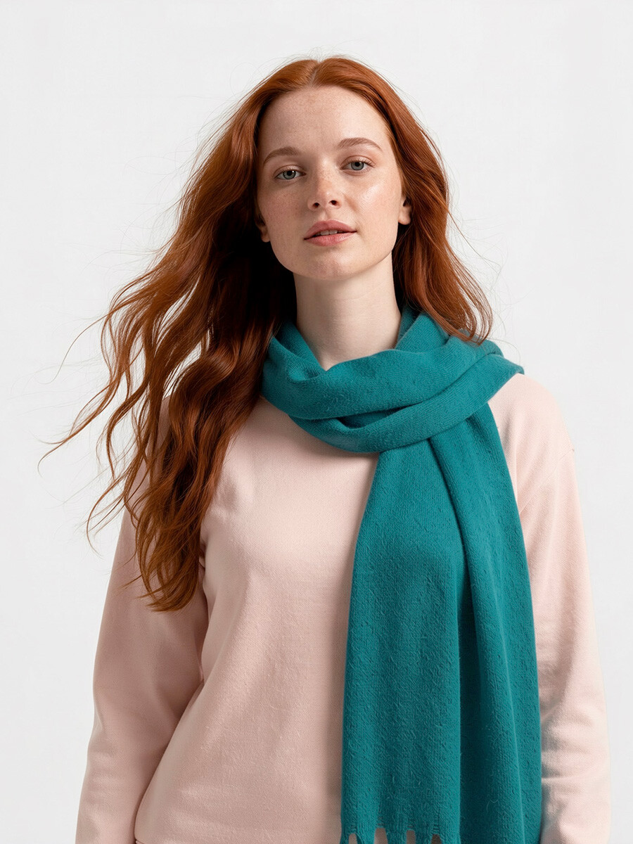 BUFANDA FRONT DIXIE Verde