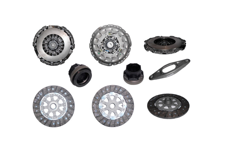 Kit Embrague C/Rod Luk BMW 325I (E90) 03-14 Ø228-Est.10 Kit Embrague C/Rod Luk BMW 325I (E90) 03-14 Ø228-Est.10