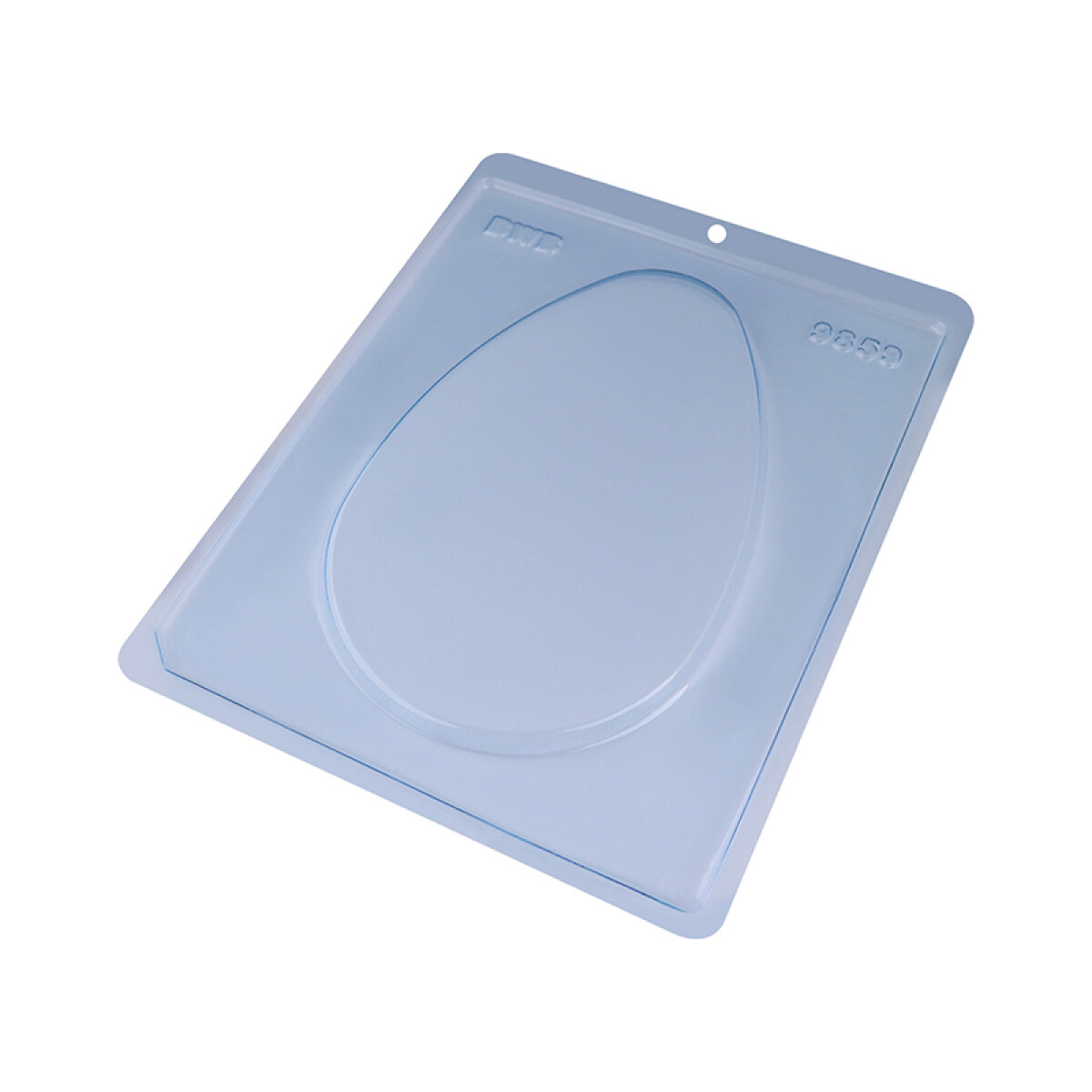 Placa Simple Huevo Tableta - 500 g 