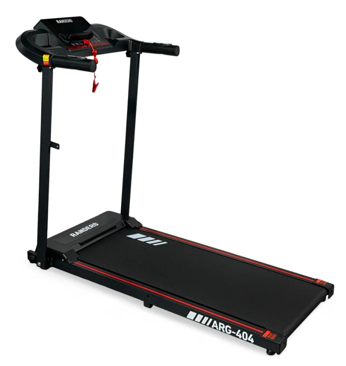 Caminadora Electrica (ARG-404) 1.0 HP 12 Km/h Randers 