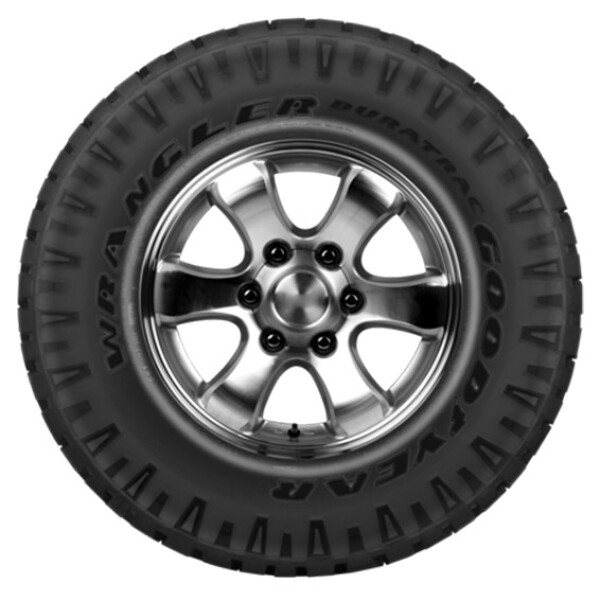 275/65 R18 GOODYEAR WRANGLER DURATRAC 123Q 275/65 R18 GOODYEAR WRANGLER DURATRAC 123Q