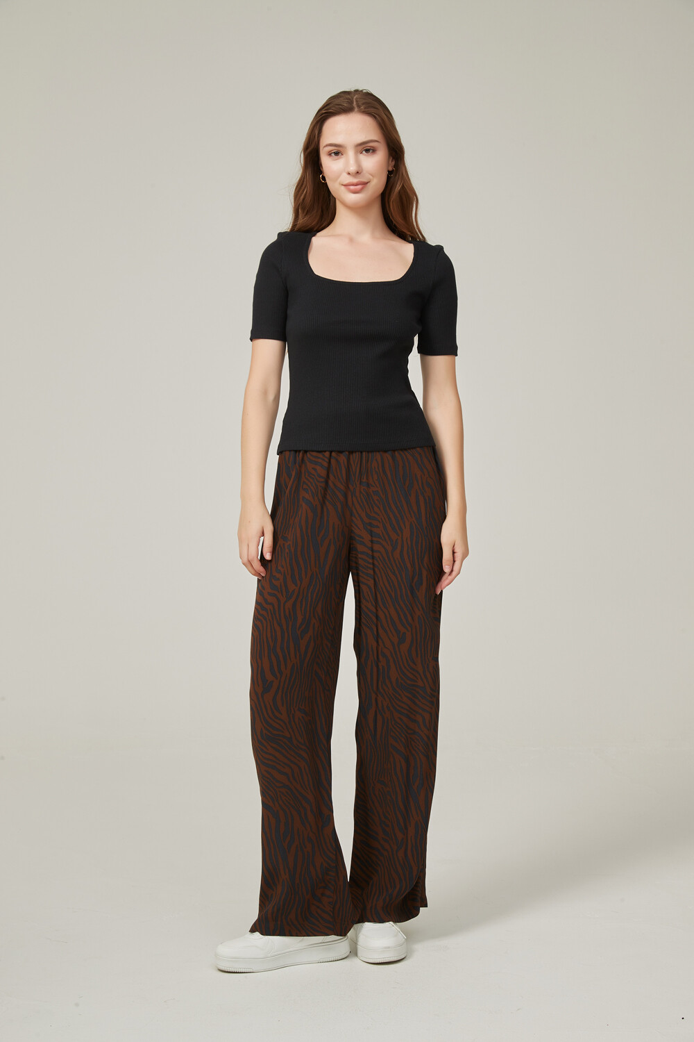 Remera Josifine Negro