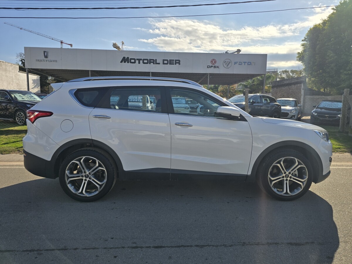 Jetour X70 Luxury 2023 EXCELENTE ESTADO! | Permuta/ Financia Jetour X70 Luxury 2023 EXCELENTE ESTADO! | Permuta/ Financia
