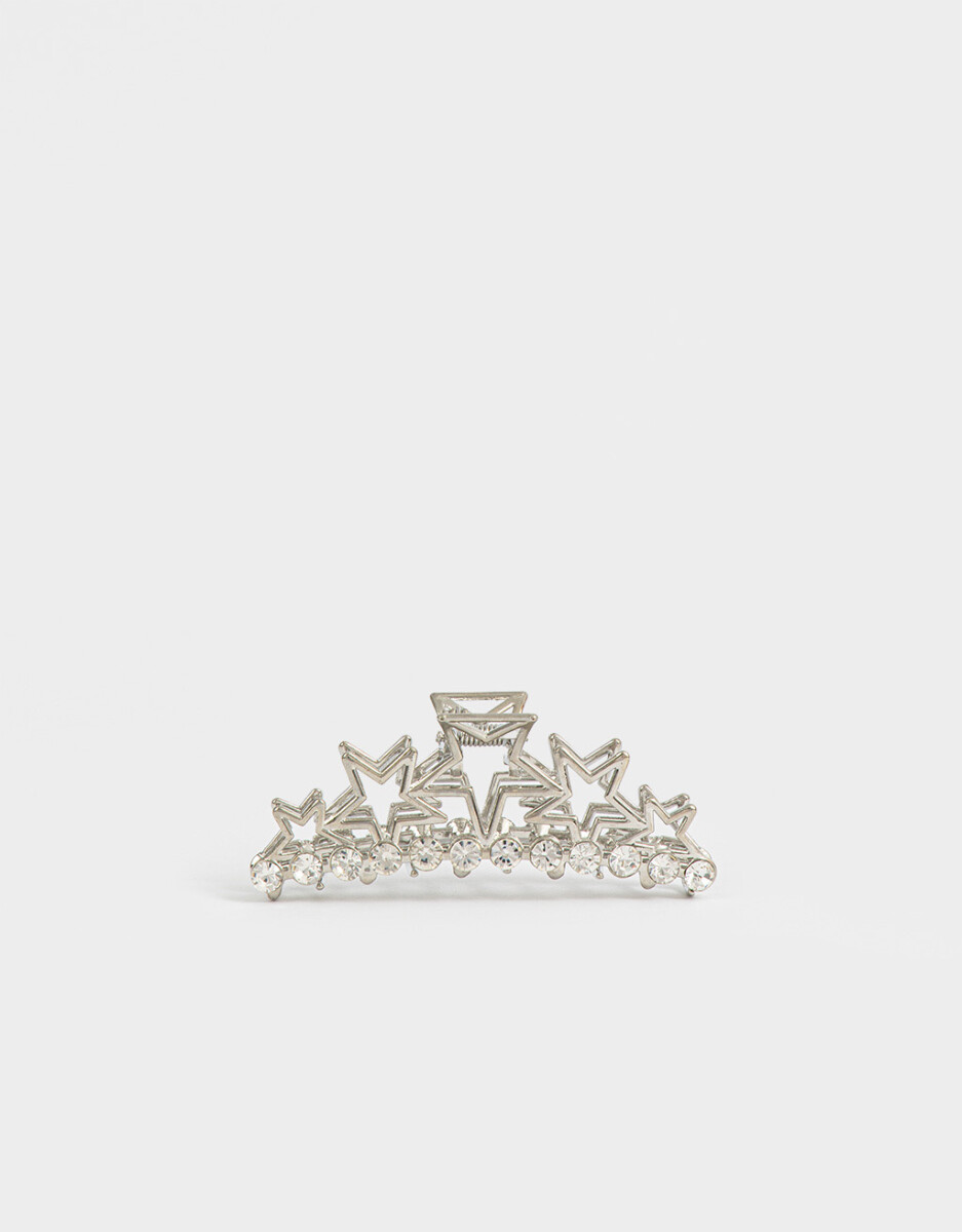 Broche Con Strass 