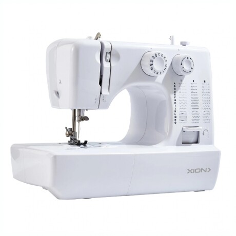 Máquina De Coser Eléctrica XION XI-MC450 45 Patrones De Puntadas Incorporadas Máquina De Coser Eléctrica XION XI-MC450 45 Patrones De Puntadas Incorporadas