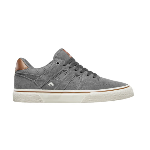 Championes Emerica Tilt G6 Vulc Skateborard Shoes Grey