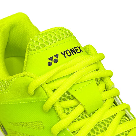 Calzado Yonex Deportivo Lumio 3 Tennis Paddle Adulto Verde