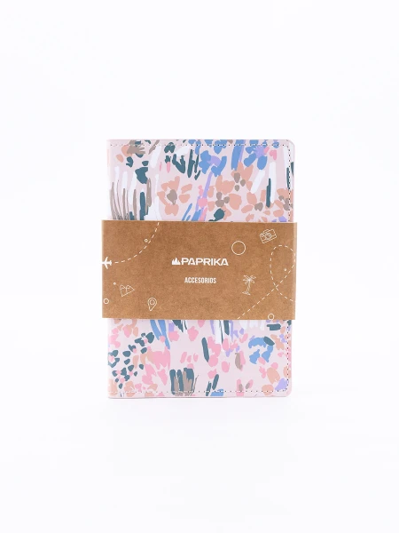 SOBRE PARA PASAPORTE BAHIA ROSADO