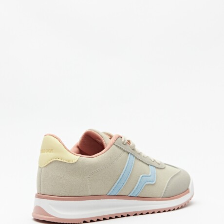 ZAPATILLA DRAGONETTE Rosado