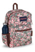 MOCHILA CROSS TOWN PAINTERLY MUSHROOMS