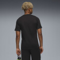 Remera de Hombre Puma Peñarol Train Negro