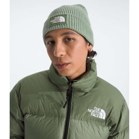 Gorro de punto TNF Slate Moss/bark Mist