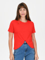 REMERA MAYA ROJO