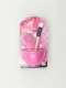 MAKEUP BRUSH SET ROSADO