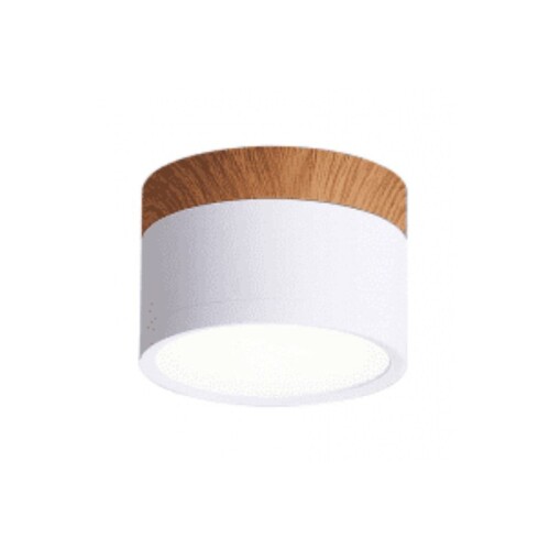 Aplique de techo Eyra Blanco