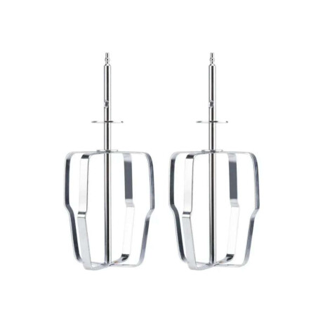 Batidora Planetaria Moulinex Inspirart 500W 5 Velocidades + Pulso 32Lts Negro