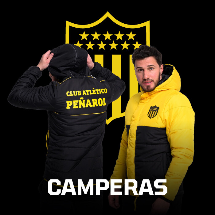 Camperas Peñarol