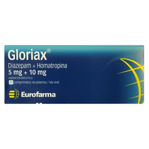 Gloriax 60 Comprimidos Gloriax 60 Comprimidos