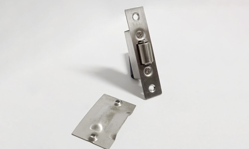 Retén rodillo para puerta BC002 Retén Rodillo Para Puerta Bc002