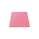 PISO GOMA EVA ENCASTRABLE 1MX1MX2CM ROJO
