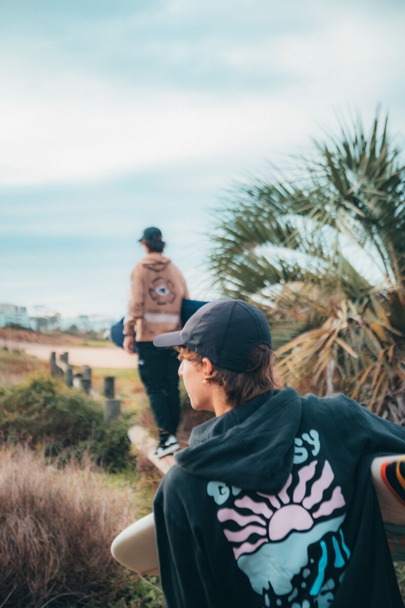 HOODIE FINDE TARDE U