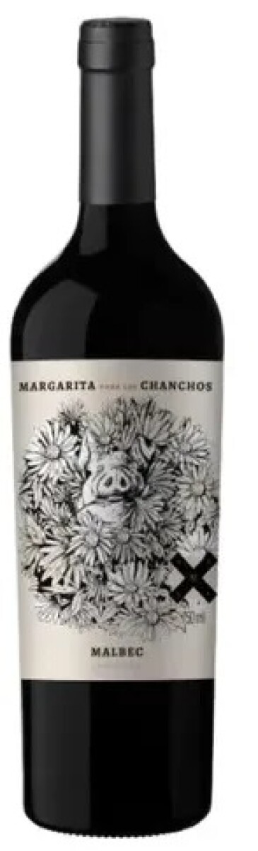 Margarita para los Chanchos Malbec 