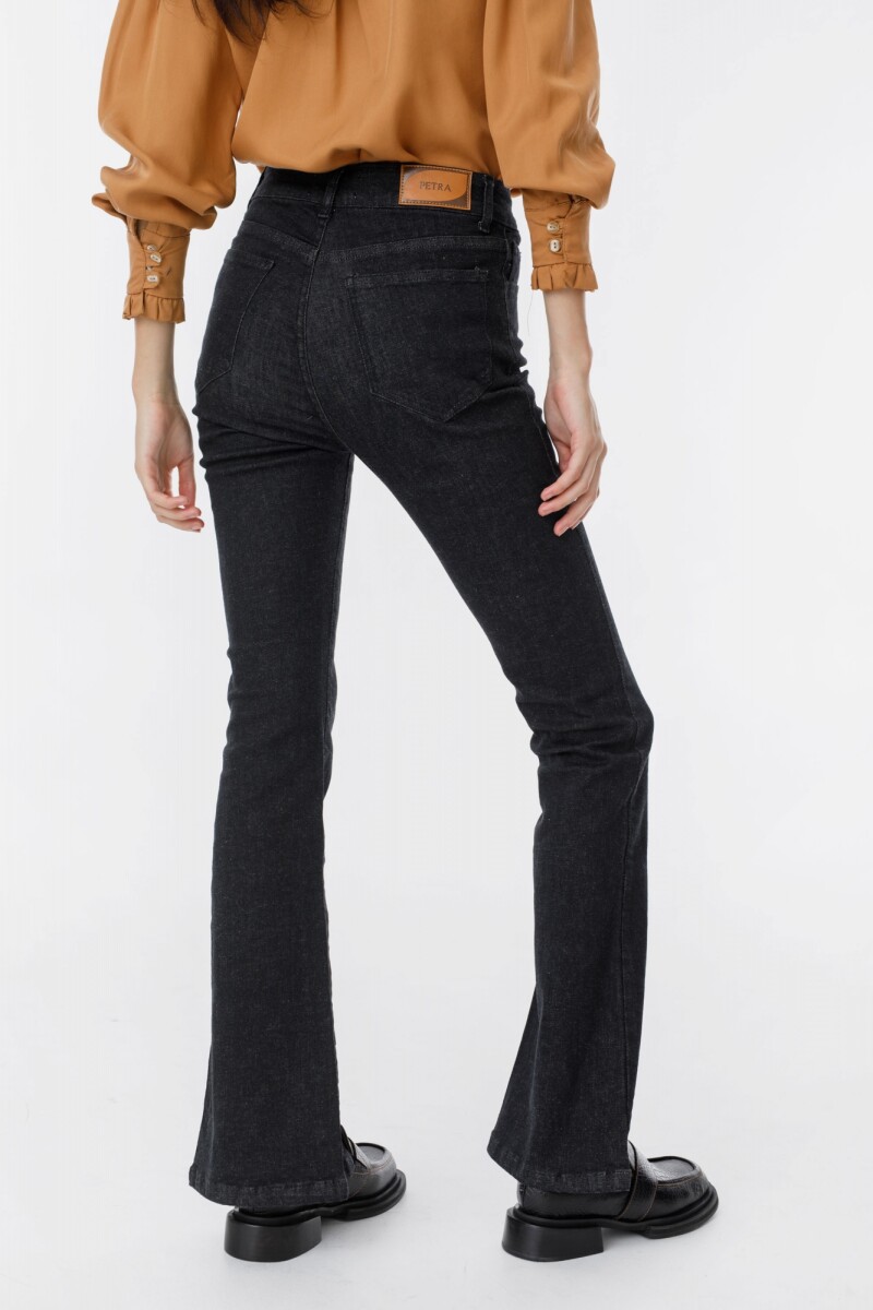 Jean New Bolero Negro