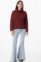 Sweater Amanita Bordeaux