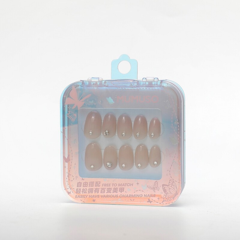 UÑAS PRESS ON (BALLET) UÑAS PRESS ON (BALLET)