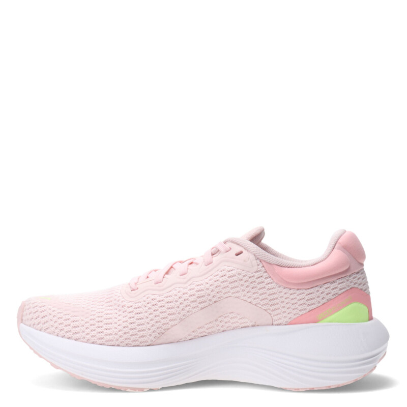 Championes de Mujer Puma Scend Pro Wns Rosado coral - Amarillo Fluo