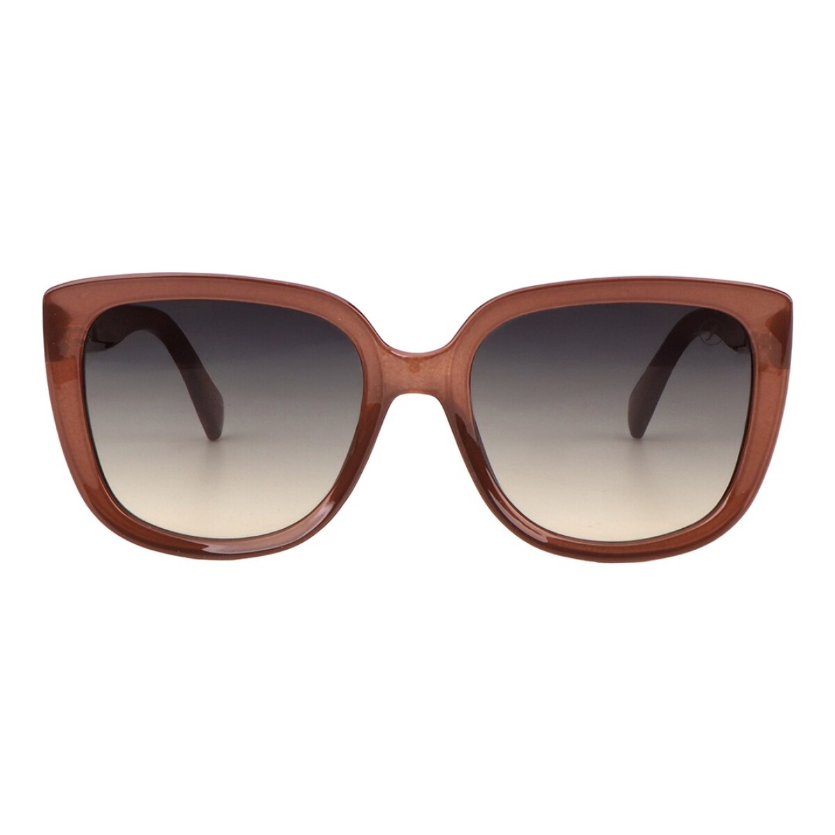 Lentes de Sol Chilli Beans Montreal - Beige Degrade 