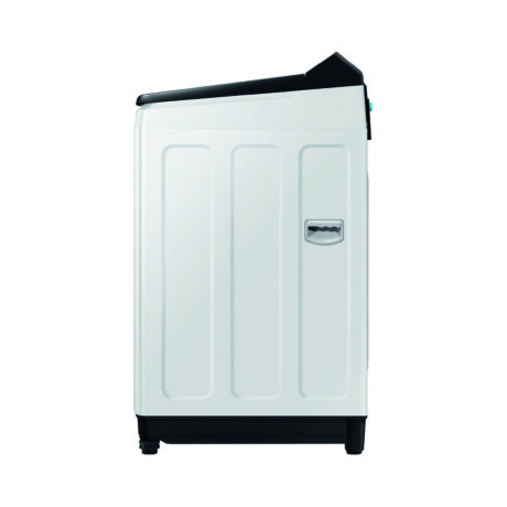 Lavarropas Samsung WA19 Carga superior 19 kg Blanco