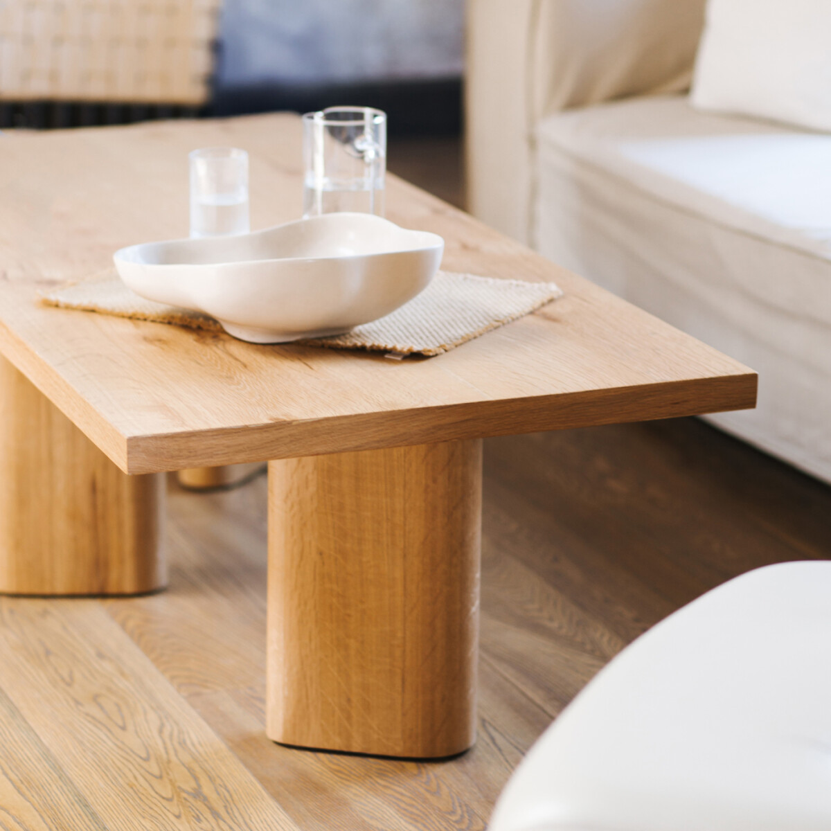 Mesa Baja Modern EN EXHIBICIÓN | SIN CAMBIO 