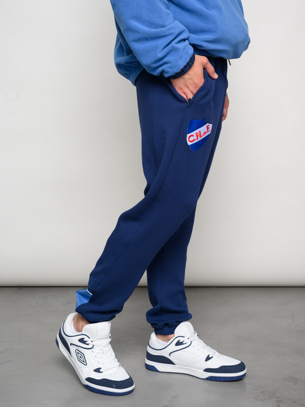 PANTALÓN JUT Nacional Hombre Azul Marino