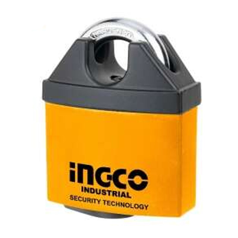 CANDADO DE HIERRO 50MM RESISTENTE AL INTERPERIE INGCO DBIK4501 CANDADO DE HIERRO 50MM RESISTENTE AL INTERPERIE INGCO DBIK4501