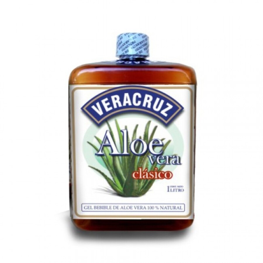 Aloe Vera Bebible Clásico Veracruz Aloe Vera Bebible Clásico Veracruz