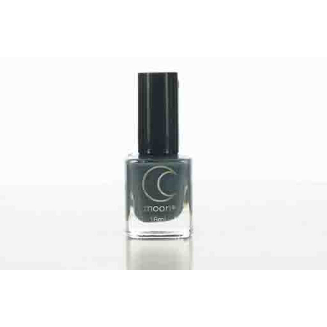 Esmalte de Mujer Moon Esmalte Gris