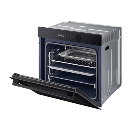 Horno Eléctrico de Empotrar Samsung 76 L Dual Cook y Air Fry NV7B5645TAK Horno Eléctrico de Empotrar Samsung 76 L Dual Cook y Air Fry NV7B5645TAK