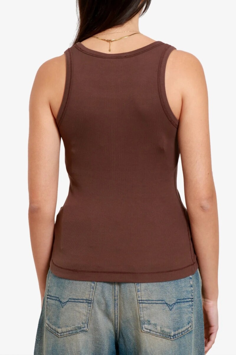T-ANKI-OD TOP Marron