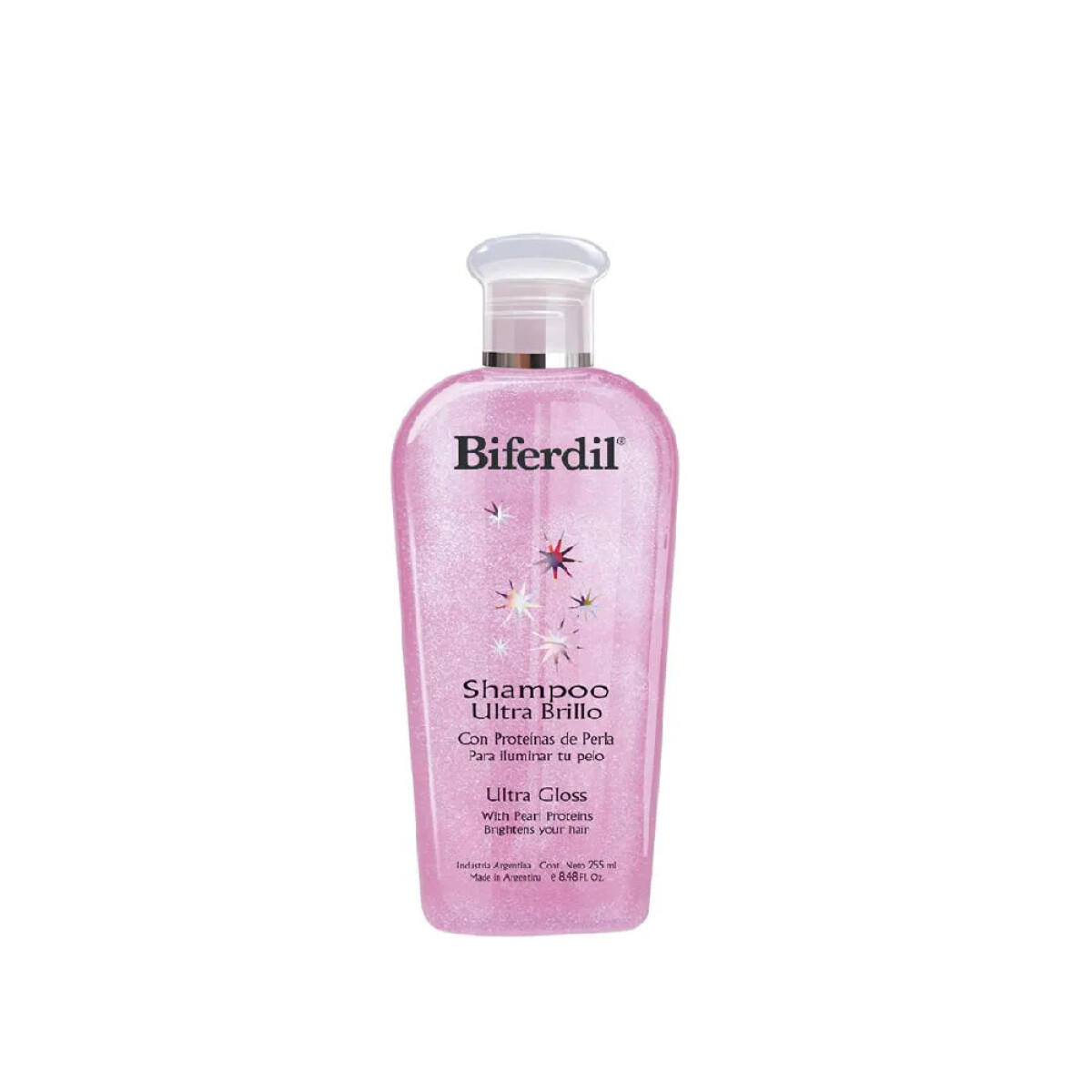 Biferdil Shampoo Ultra Brillo 250ml 