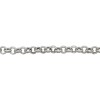 Pulsera Rolo-Plata 925-Sin piedra-PU3136 sinpiedra