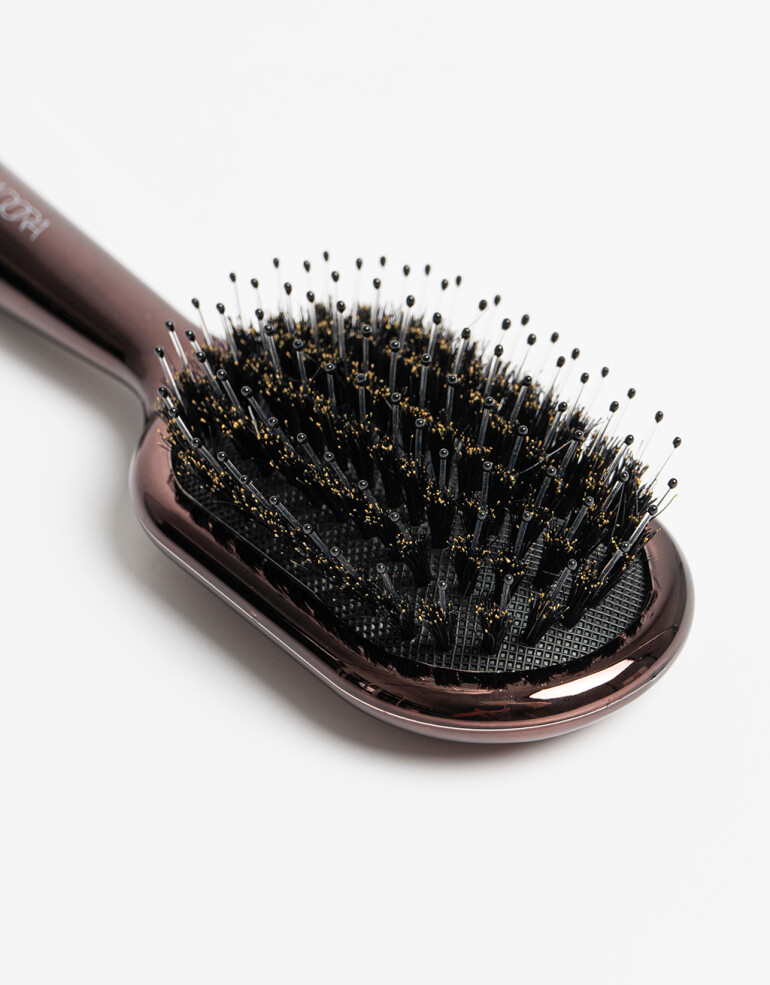 Cepillos y Peines Cepillo Anti Frizz - Marron Metalizado