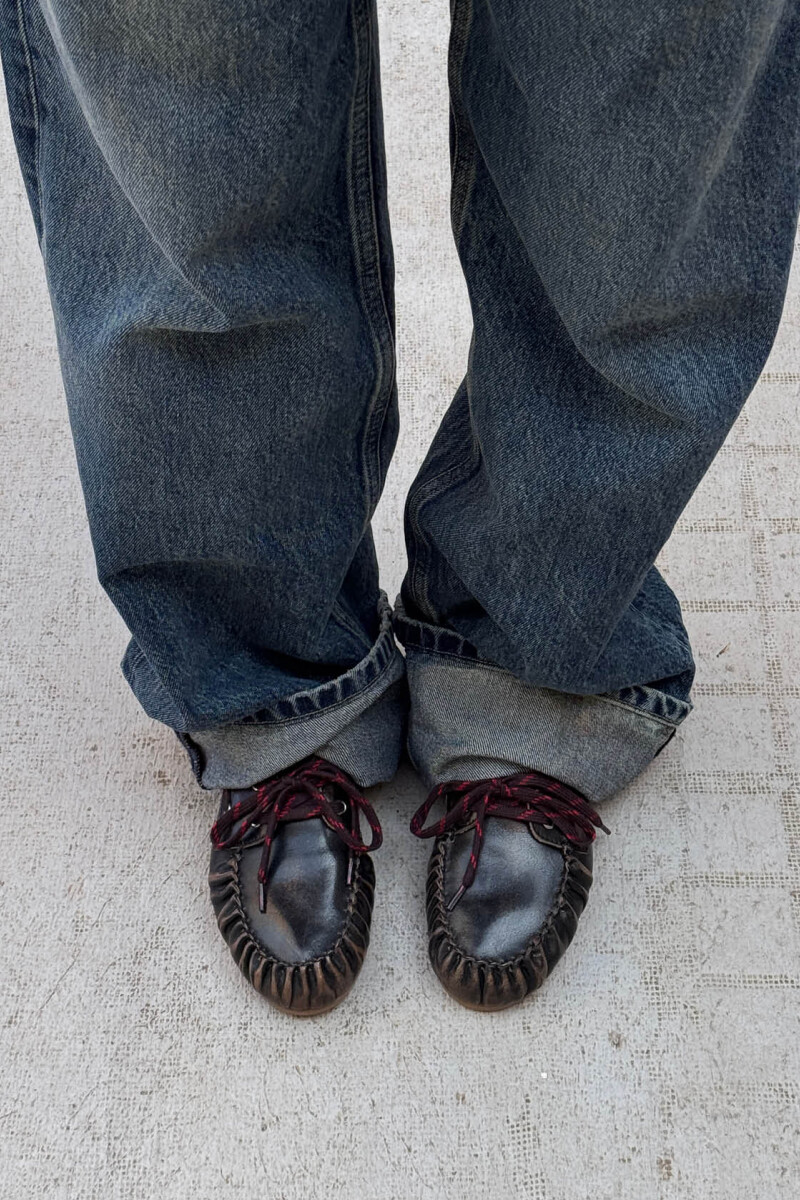 MOCASÍN Marron